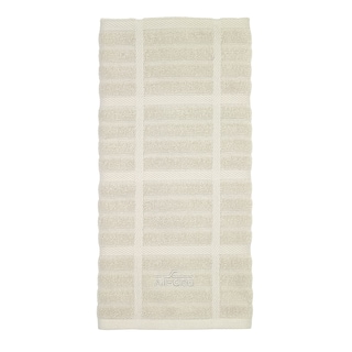 Foto 1 | Foto 1 | Toalla De Cocina Totalmente Revestida, Sólida, Muy Absorbente, 100% Algodón - Venta Internacional.
