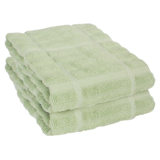 Foto 1 | Foto 1 | Paños de Cocina Totalmente Revestidos Sólidos Absorbentes 100% Algodón - Venta Internacional