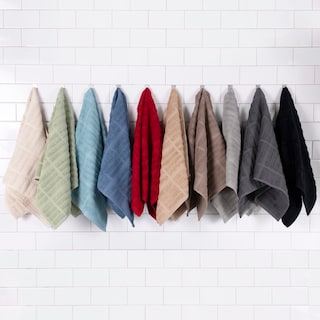 Foto 7 | Foto 7 | Paños de Cocina Totalmente Revestidos Sólidos Absorbentes 100% Algodón - Venta Internacional