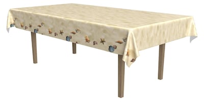 Foto 1 | Foto 1 | Mantel Beistle Beach De Plástico 137 Cm X 274 Cm - Venta Internacional.