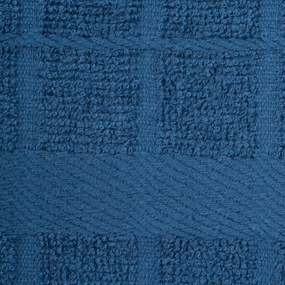 Foto 3 | Foto 3 | Juego De Paños De Cocina Dii Basic Terry Collection Windowpane Blue, 6 Piezas - Venta Internacional.