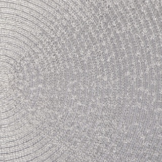 Foto 4 | Foto 4 | Placemat Dii Woven Collection, Redondo Metálico, Platino Plateado - Venta Internacional.