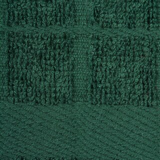 Foto 3 | Foto 3 | Juego De Paños De Cocina Dii Basic Terry Collection, Verde Oscuro, 4 Piezas - Venta Internacional.