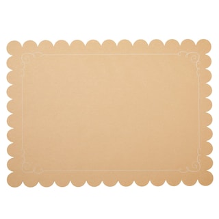 Foto 7 | Foto 7 | Manteles Individuales de Papel Kraft Juvale Desechables 100 Piezas - Venta Internacional