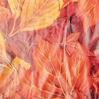 Foto 4 | Foto 4 | Mantel Beistle Fall Leaf De Plástico 137 Cm X 274 Cm Para Acción De Gracias - Venta Internacional.