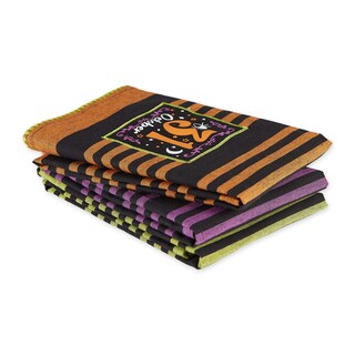 Foto 3 | Foto 3 | Juego De Paños De Cocina Dii Witchful Thinking Halloween, 3 Piezas - Venta Internacional.
