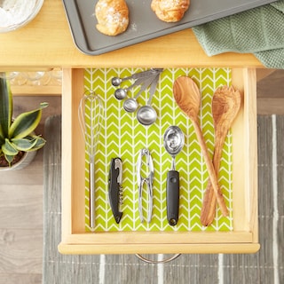 Foto 5 | Foto 5 | Revestimientos no Adhesivos para Refrigerador DII Herringbone 12 x 24 cm 6 Piezas - Venta Internacional