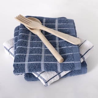 Foto 6 | Foto 6 | Paños De Cocina Ritz Premium  100% Algodón Rizado  Paquete De 3 - Venta Internacional.