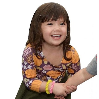 Foto 1 | Foto 1 | Vestido Huoguo Halloween Con Forma De Calabaza De Manga Larga Para Niñas 110 Cm - Venta Internacional.