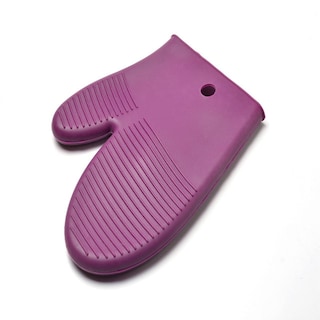Foto 5 | Foto 5 | Guante Press color Púrpura de Silicona de Mano Completa