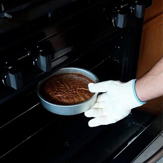 Foto 3 | Foto 3 | Venta Internacional - Guantes de Cocina Resistentes al Calor