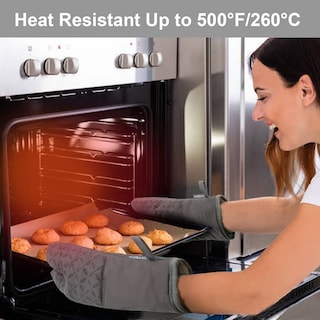 Foto 5 | Foto 5 | Juego De Guantes Y Soportes Para Ollas Kegouu De Alta Resistencia Al Calor - Venta Internacional.