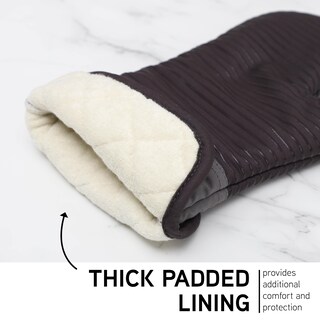 Foto 6 | Foto 6 | Juego De Guantes De Cocina Y Soportes Para Ollas Cook With Color, 6 Piezas - Venta Internacional.