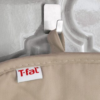 Foto 3 | Foto 3 | Soportes Para Ollas Y Almohadillas Térmicas T-fal Premium Terry-looped, Paquete De 2 - Venta Internacional.