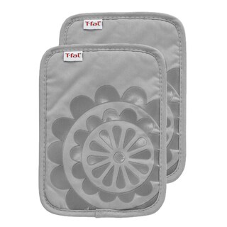 Foto 1 | Foto 1 | Soportes Para Ollas Y Almohadillas Térmicas T-fal Premium Terry-looped (paquete De 2) - Venta Internacional.