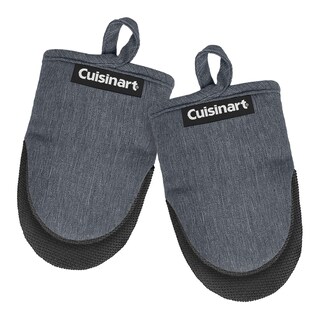 Foto 1 | Foto 1 | Guantes de Cocina Cuisinart Mini Resistentes al Calor 14 cm X 18 cm - Venta Internacional