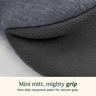 Foto 4 | Foto 4 | Guantes de Cocina Cuisinart Mini Resistentes al Calor 14 cm X 18 cm - Venta Internacional