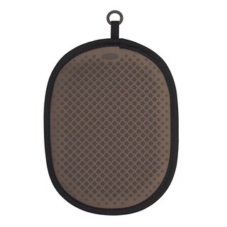 Foto 1 | Foto 1 | Soporte Para Ollas Oxo Good Grips De Silicona Negro Resistente Al Calor - Venta Internacional.