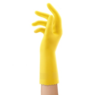 Foto 2 | Foto 2 | Guantes De Goma Playtex Handsaver Para Limpieza De Cocina, 6 Pares - Venta Internacional.