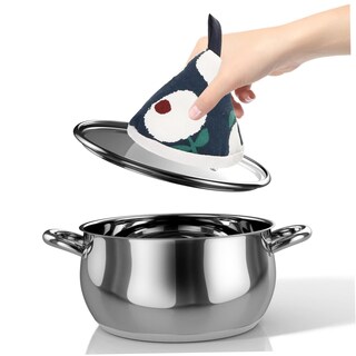 Foto 5 | Foto 5 | Fundas Para Agarrar Pomos Para Ollas Y Tapas De Ollas, 4 Unidades - Venta Internacional.