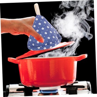 Foto 6 | Foto 6 | Fundas Para Agarrar Pomos Para Ollas Y Tapas De Ollas, 4 Unidades - Venta Internacional.