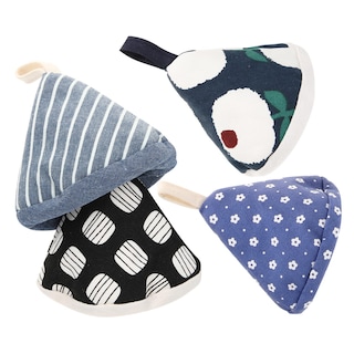 Foto 1 | Foto 1 | Fundas Para Agarrar Pomos Para Ollas Y Tapas De Ollas, 4 Unidades - Venta Internacional.