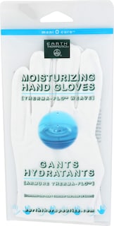 Foto 1 | Foto 1 | Guantes Hidratantes Para Manos Earth Therapeutics Blancos (1 Par) - Venta Internacional.