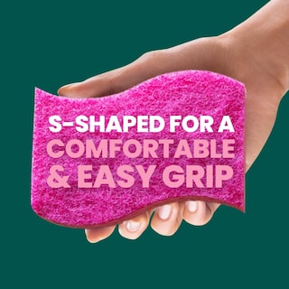 Foto 5 | Foto 5 | Esponjas Para Fregar Scotch-brite Delicate Care 9 Unidades (3 Paquetes X 3) - Venta Internacional.
