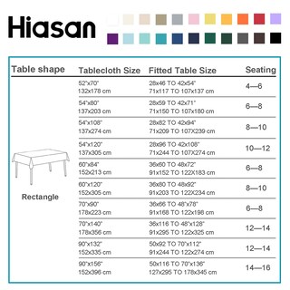 Foto 5 | Foto 5 | Mantel Hiasan Buffalo A Cuadros, Impermeable, 152 X 259 Cm, Paquete De 2 - Venta Internacional.