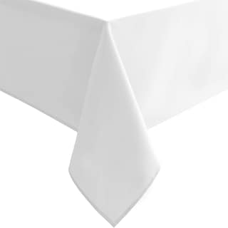Foto 1 | Foto 1 | Mantel Hiasan, Impermeable Y A Prueba De Derrames, 70 X 70 Cm, Color Blanco - Venta Internacional.
