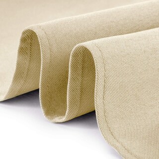 Foto 3 | Foto 3 | Mantel Lann's Linens Premium De 90 X 132 Cm, Rectangular, Color Beige - Venta Internacional.