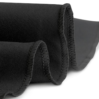 Foto 3 | Foto 3 | Mantel Redondo Gee Di Moda De 70 Pulgadas Negro Para Mesa De 60 A 120 Cm - Venta Internacional.