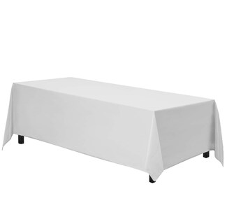 Foto 1 | Foto 1 | Mantel Gee Di Moda Blanco90 x 156 cm - Venta Internacional