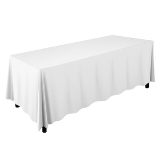 Foto 1 | Foto 1 | Mantel Rectangular Lann's Linens Premium Blanco - Venta Internacional