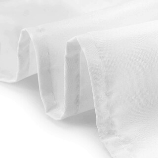 Foto 3 | Foto 3 | Mantel Rectangular Lann's Linens Premium Blanco - Venta Internacional