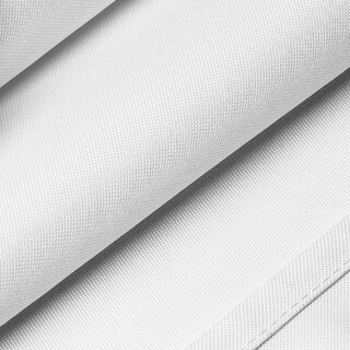 Foto 5 | Foto 5 | Mantel Lann's Linens 120 Redondo Blanco - Venta Internacional