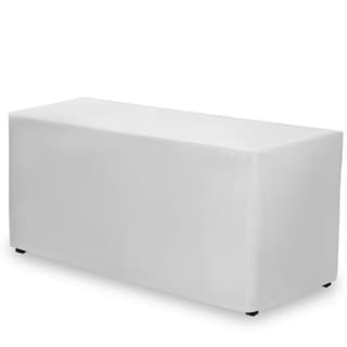 Foto 1 | Foto 1 | Mantel Ajustado Gee Di Moda 122 X 76 Cm Blanco - Venta Internacional