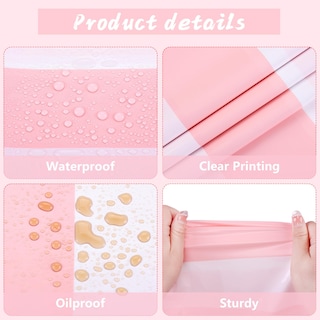 Foto 5 | Foto 5 | Mantel Kesfey a Rayas Rosa Impermeable 137 x 274 cm - Venta Internacional