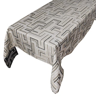 Foto 1 | Foto 1 | Mantel De Comedor Selene Minerva Plata Unitalla