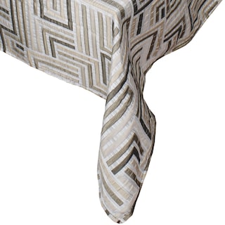 Foto 2 | Foto 2 | Mantel De Comedor Selene Minerva Plata Unitalla