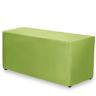 Foto 2 | Foto 2 | Mantel Ajustado Gee Di Moda De Poliéster Verde Manzana De 6 Pies - Venta Internacional.