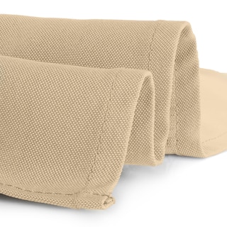 Foto 3 | Foto 3 | Mantel Rectangular Gee Di Moda De 90 X 132 Cm  Color Beige  Para Mesa De 6 Pies - Venta Internacional.