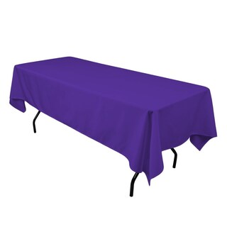 Foto 1 | Foto 1 | Mantel Gee Di Moda Morado 152 X 320 Cm Para Mesa De 8 Pies - Venta Internacional.