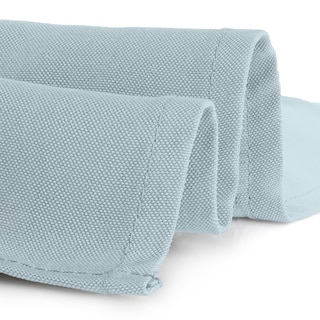 Foto 3 | Foto 3 | Mantel Gee Di Moda Baby Blue De 152 X 213 Cm Para Mesa De 5 Pies - Venta Internacional.