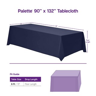 Foto 3 | Foto 3 | Mantel Gee Di Moda Caribbean De 90 X 132 Cm Para Mesa De 6 Pies - Venta Internacional.
