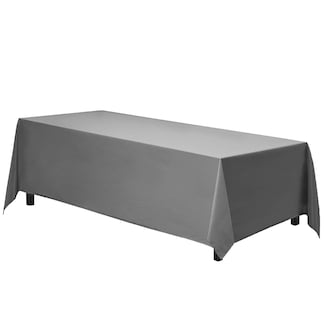 Foto 2 | Foto 2 | Mantel Rectangular Gee Di Moda De Poliéster 70 X 120 Cm Color Carbón - Venta Internacional.