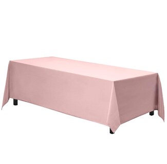 Foto 1 | Foto 1 | Mantel Rectangular Gee Di Moda De Poliéster Lavable De 90 X 132 Cm - Venta Internacional.