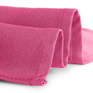 Foto 3 | Foto 3 | Mantel Gee Di Moda Fucsia Para Mesa Rectangular De 6 Pies - Venta Internacional.