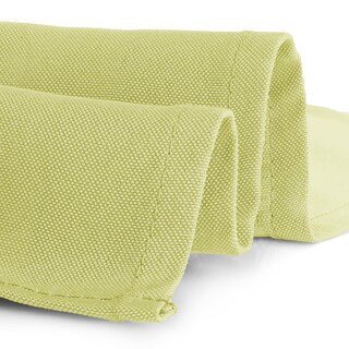 Foto 3 | Foto 3 | Mantel Rectangular Gee Di Moda De 90 X 132 Cm  Amarillo  Para Mesa De 6 Pies - Venta Internacional.
