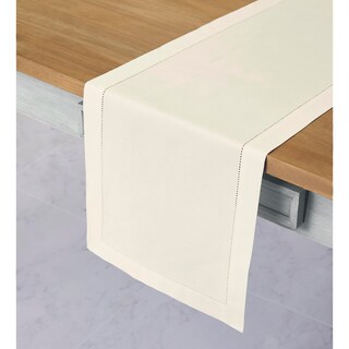 Foto 2 | Foto 2 | Tapete De Mesa Solino Home, Algodón Y Lino, Color Marfil, 35 X 120 Cm - Venta Internacional.
